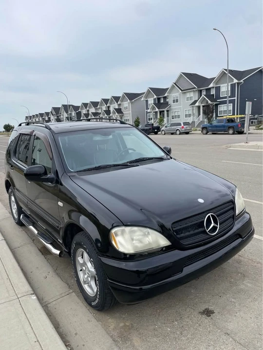2001 Mercedes-Benz GLS/GL-Class - Image 3 of 4