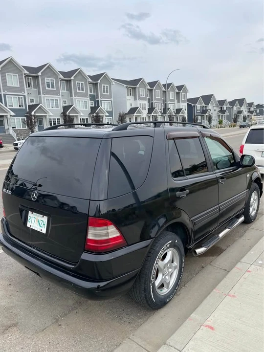 2001 Mercedes-Benz GLS/GL-Class - Image 4 of 4