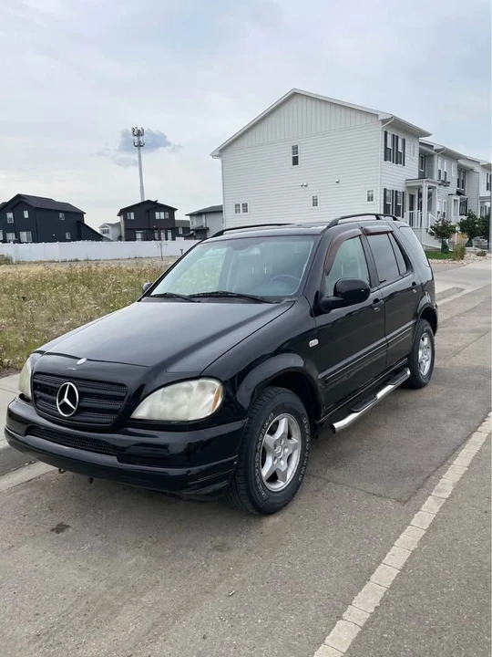 2001 Mercedes-Benz GLS/GL-Class - Image 2 of 4