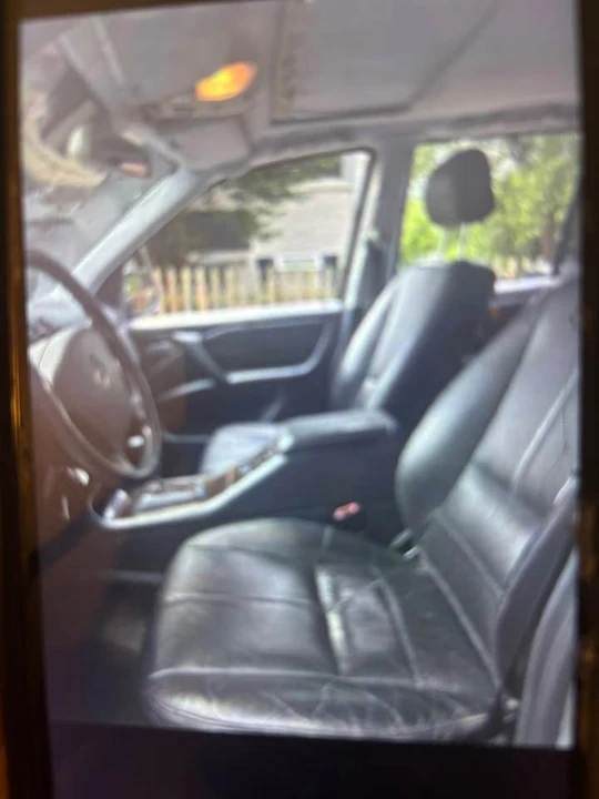 2001 Mercedes-Benz GLS/GL-Class - Image 2 of 2