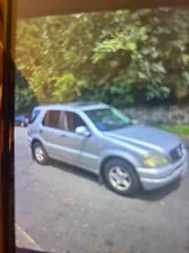 2001 Mercedes-Benz GL-Class