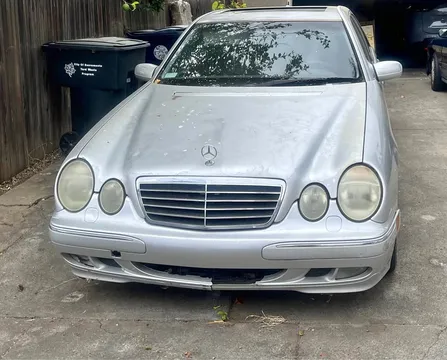 2001 Mercedes-Benz GLE 450 4MATIC Sport Utility 4D