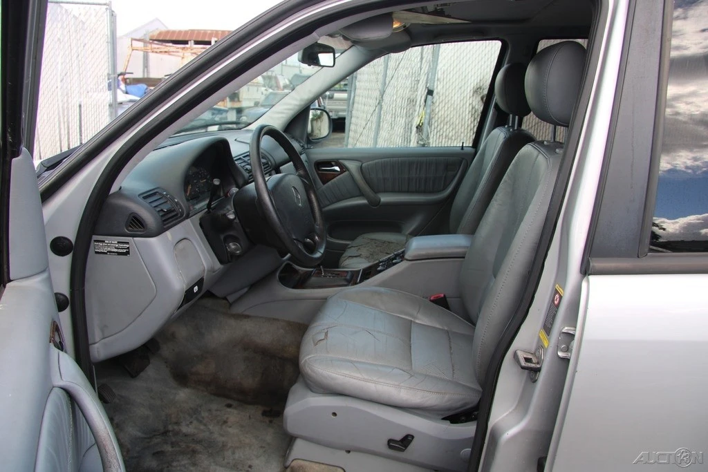 2001 Mercedes-Benz W163 M-Class - Image 12 of 21