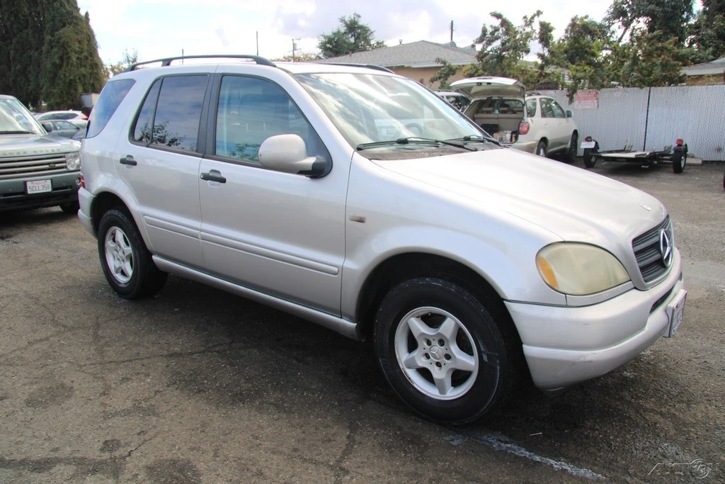 2001 Mercedes-Benz W163 M-Class - Image 7 of 21