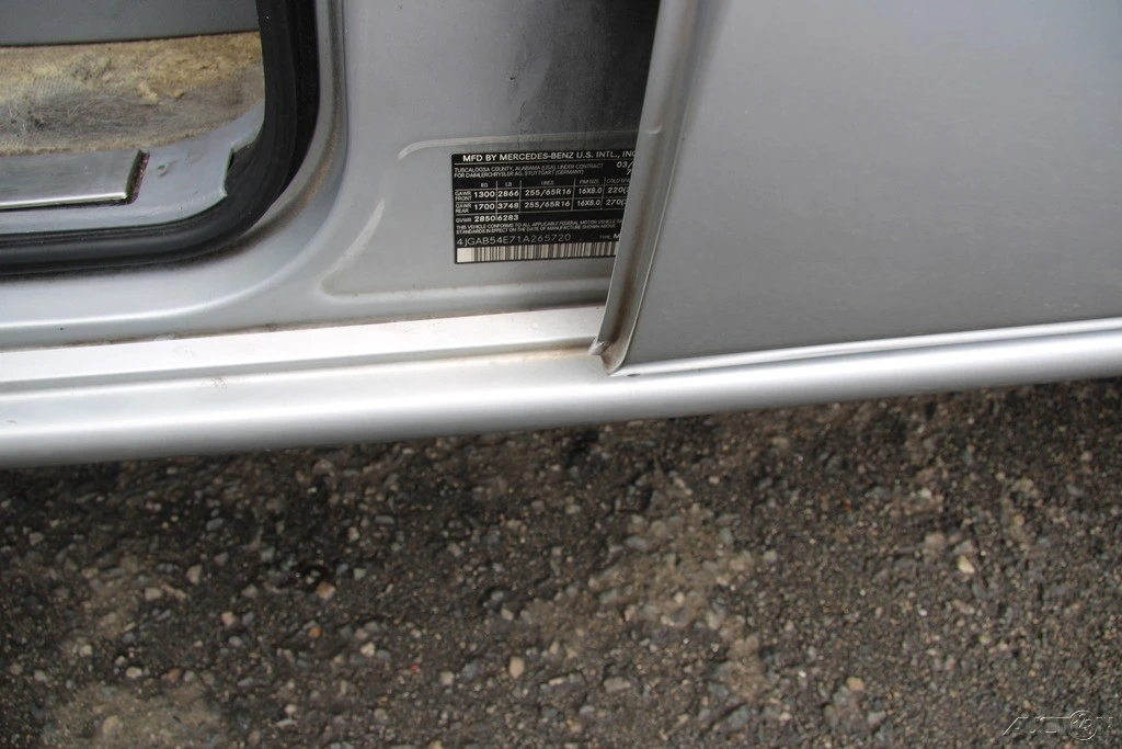 2001 Mercedes-Benz W163 M-Class - Image 10 of 21