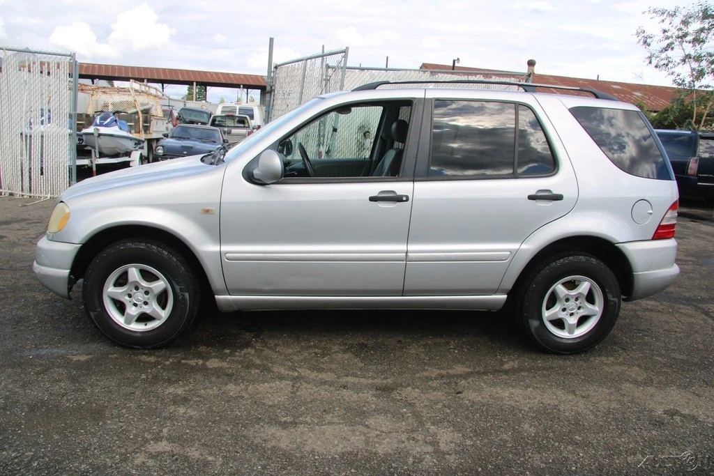 2001 Mercedes-Benz W163 M-Class - Image 3 of 21