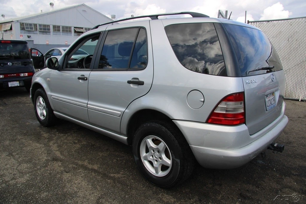 2001 Mercedes-Benz W163 M-Class - Image 4 of 21