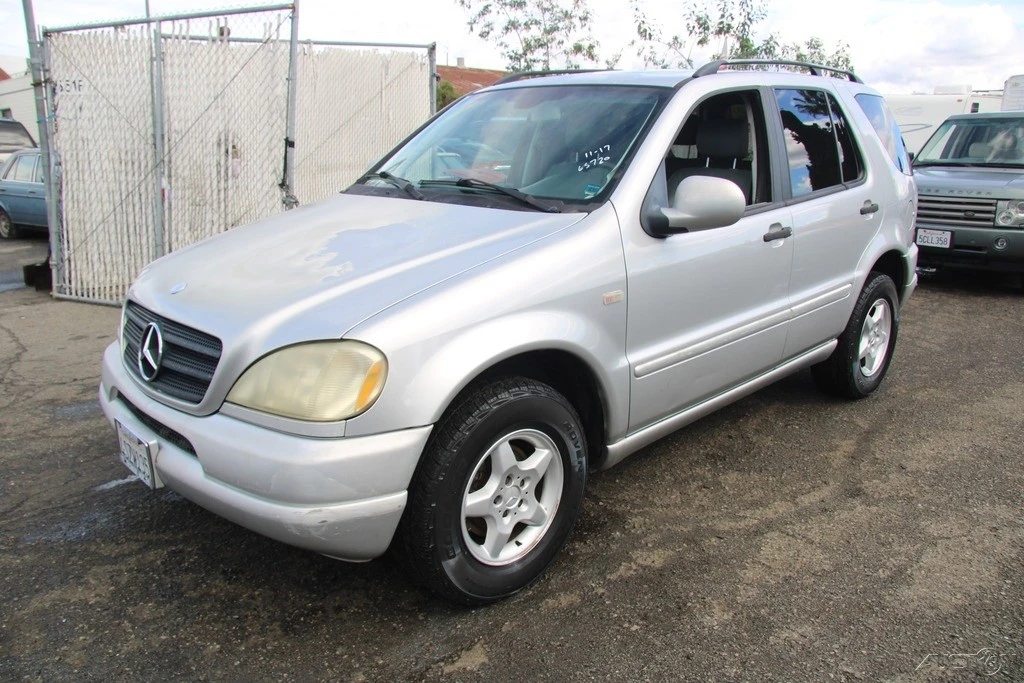 2001 Mercedes-Benz W163 M-Class - Image 2 of 21