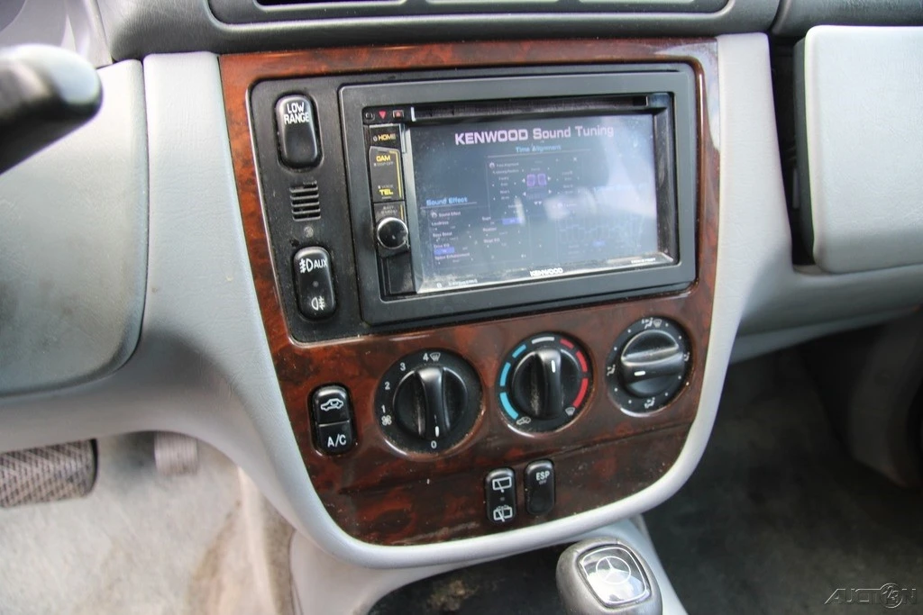 2001 Mercedes-Benz W163 M-Class - Image 16 of 21