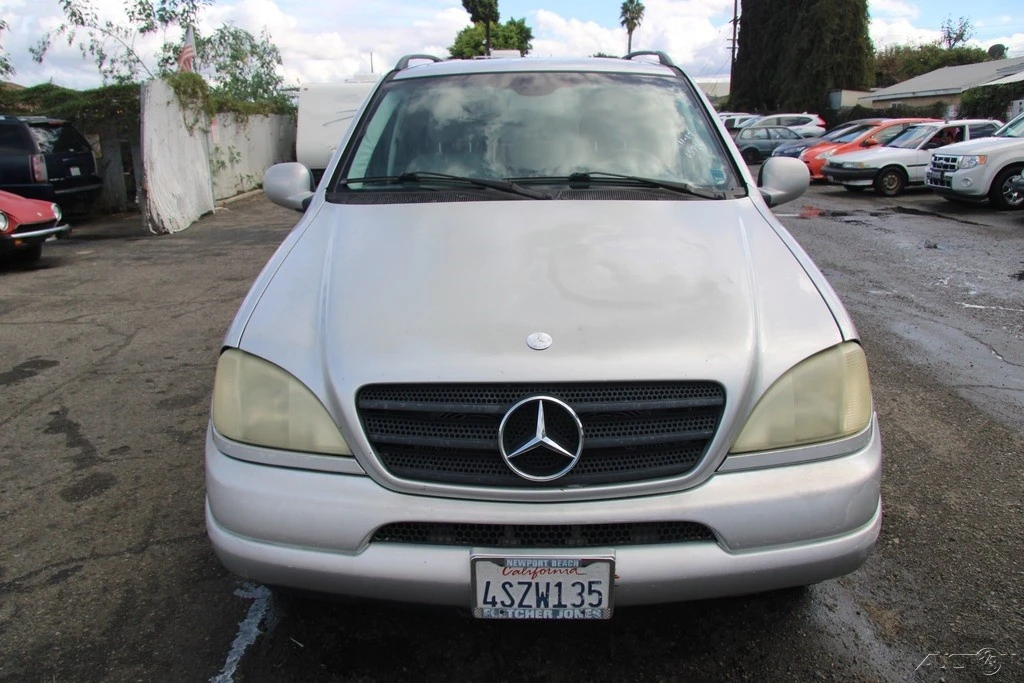 2001 Mercedes-Benz W163 M-Class - Image 9 of 21