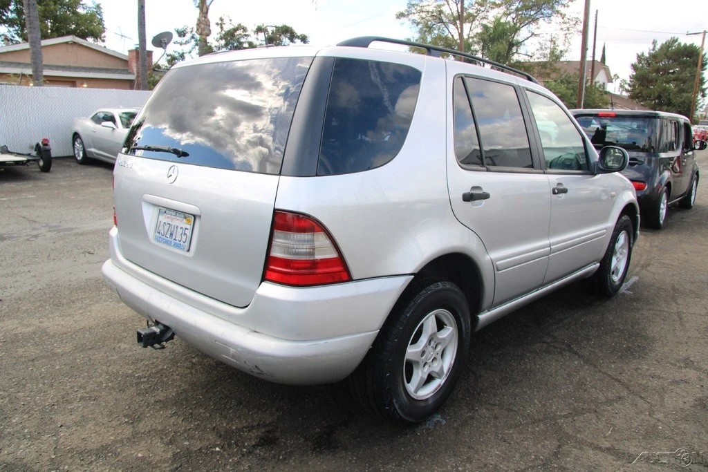 2001 Mercedes-Benz W163 M-Class - Image 6 of 21