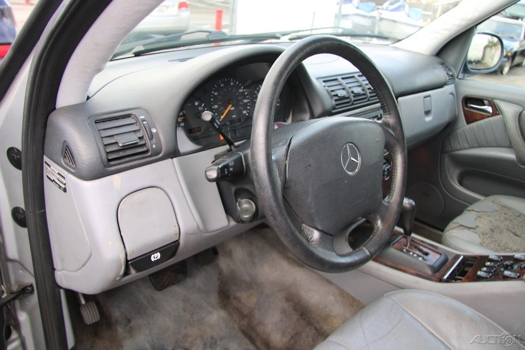 2001 Mercedes-Benz W163 M-Class - Image 13 of 21