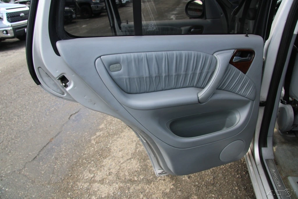 2001 Mercedes-Benz W163 M-Class - Image 17 of 21