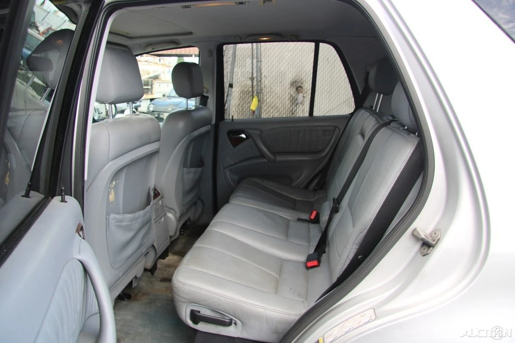 2001 Mercedes-Benz W163 M-Class - Image 18 of 21