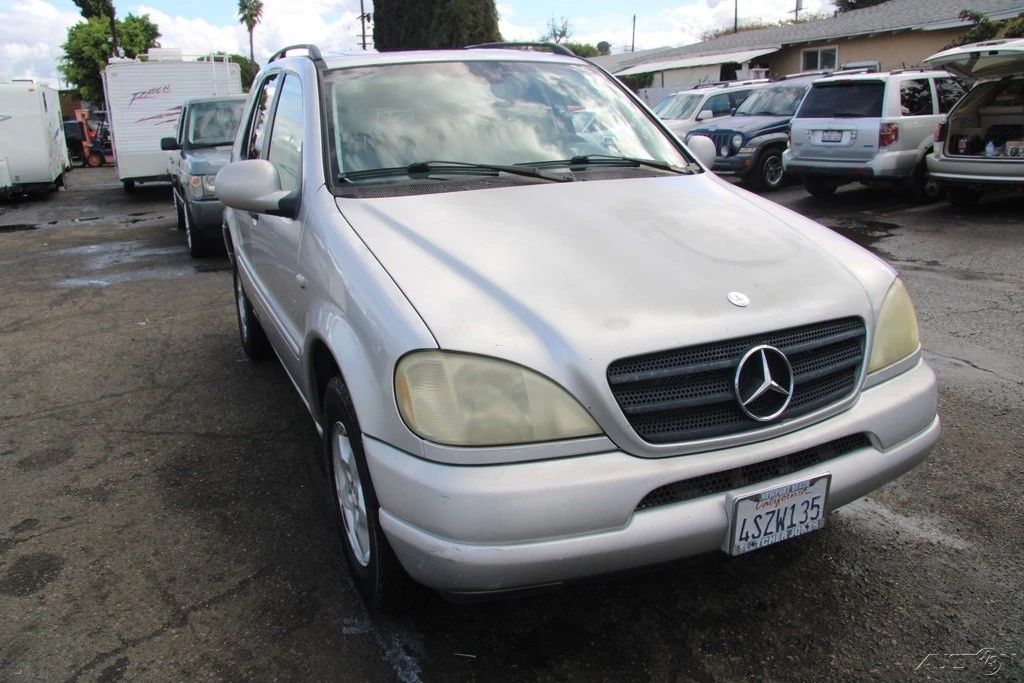 2001 Mercedes-Benz W163 M-Class - Image 8 of 21