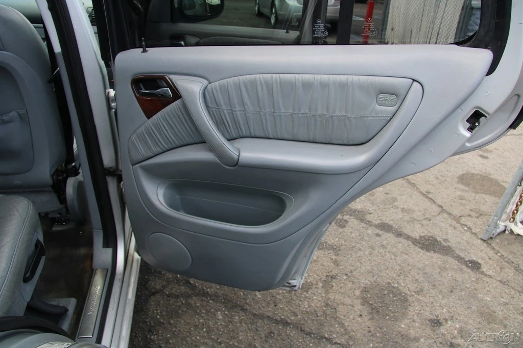 2001 Mercedes-Benz W163 M-Class - Image 21 of 21