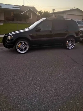 2001 Mercedes-Benz M-Class ML 430 Sport Utility 4D