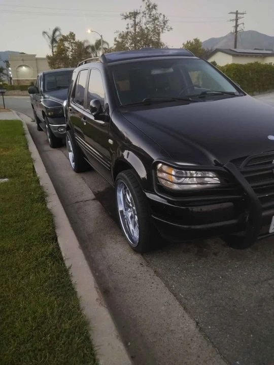 2001 Mercedes-Benz W163 M-Class - Image 6 of 10
