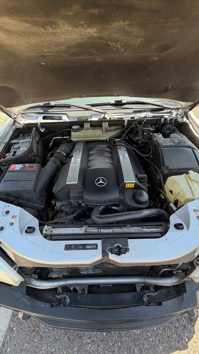 2001 Mercedes-Benz W163 ML 55 AMG - Image 7 of 9