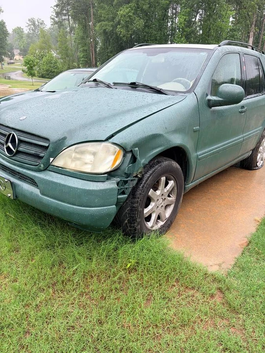 2001 Mercedes-Benz W163 M-Class - Image 2 of 3