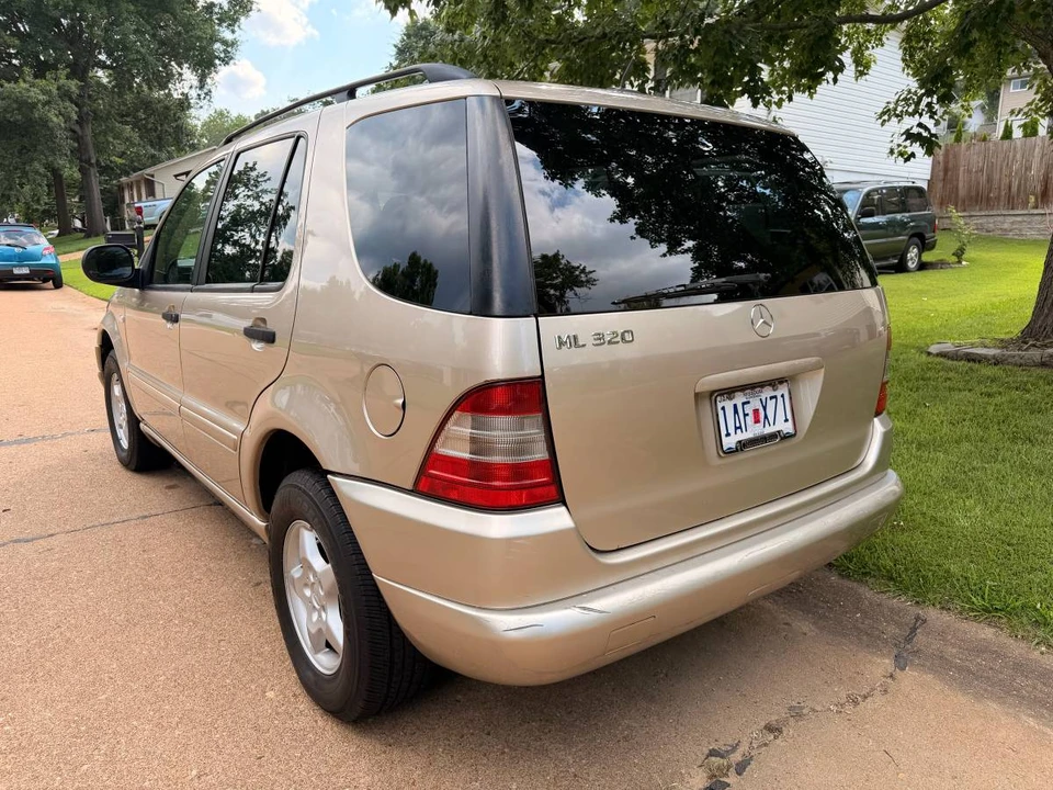 2001 Mercedes-Benz W163 M-Class - Image 2 of 10