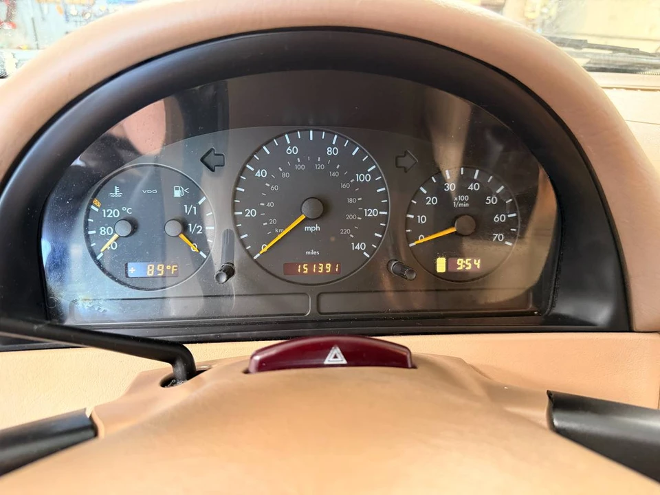 2001 Mercedes-Benz W163 M-Class - Image 6 of 10