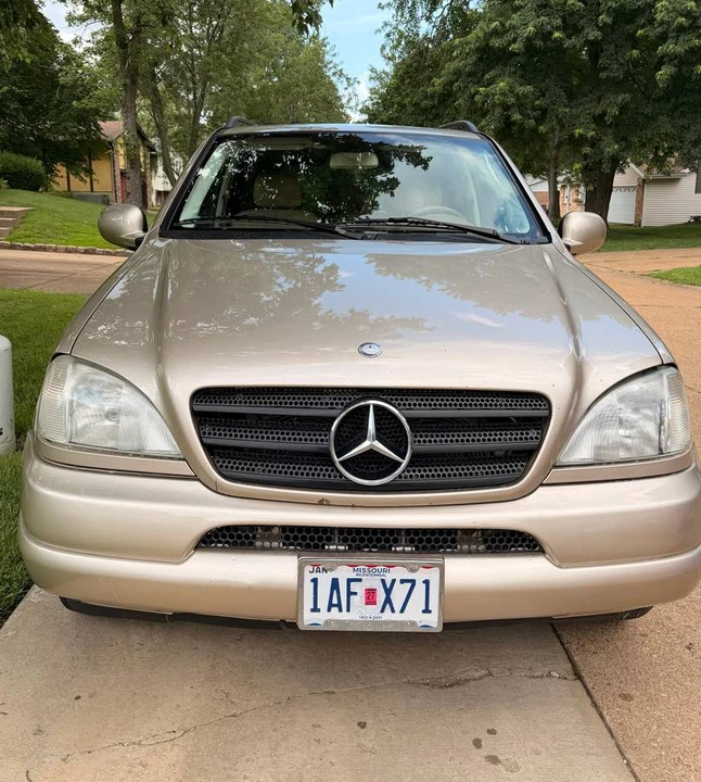2001 Mercedes-Benz W163 M-Class - Image 3 of 10