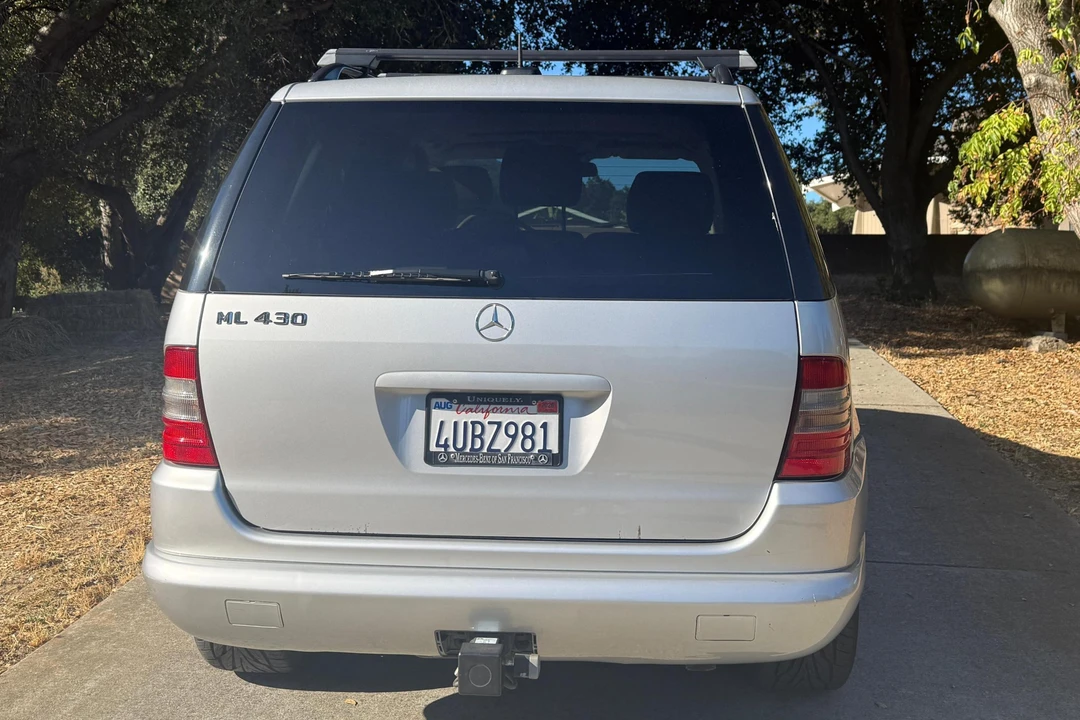 2001 Mercedes-Benz W163 M-Class - Image 5 of 31