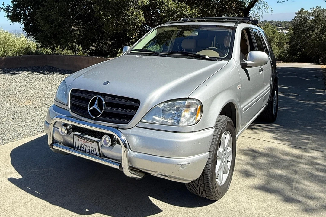 2001 Mercedes-Benz W163 M-Class - Image 8 of 31