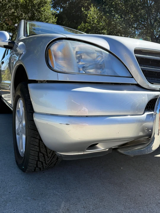 2001 Mercedes-Benz W163 M-Class - Image 30 of 31