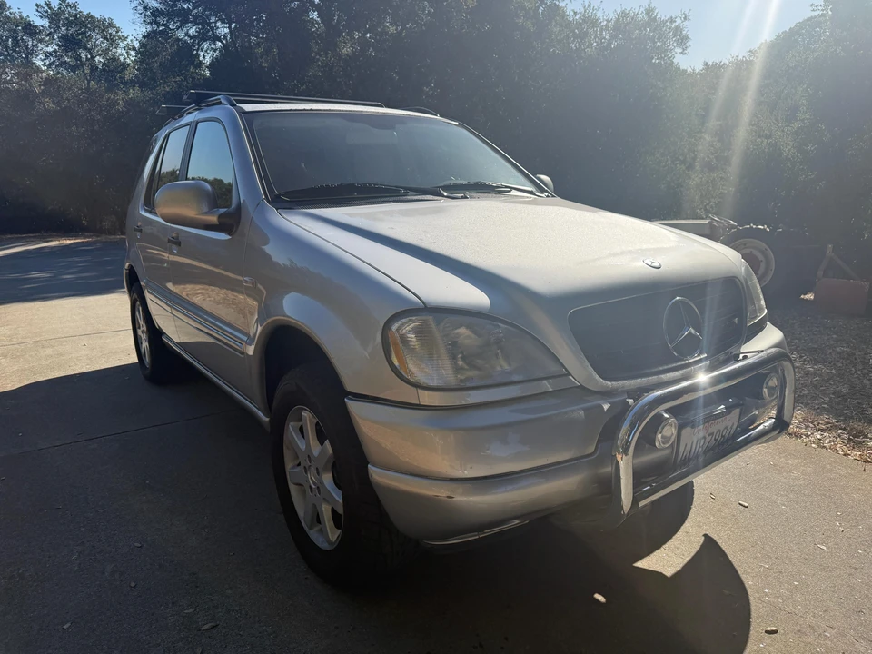 2001 Mercedes-Benz W163 M-Class - Image 12 of 31