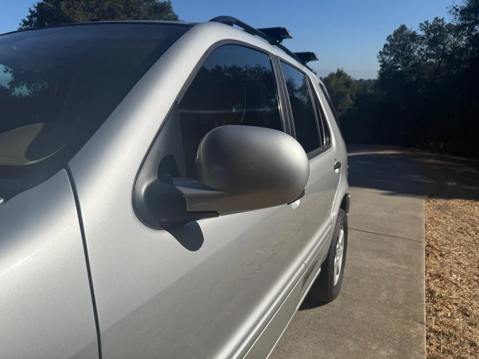 2001 Mercedes-Benz W163 M-Class - Image 15 of 31
