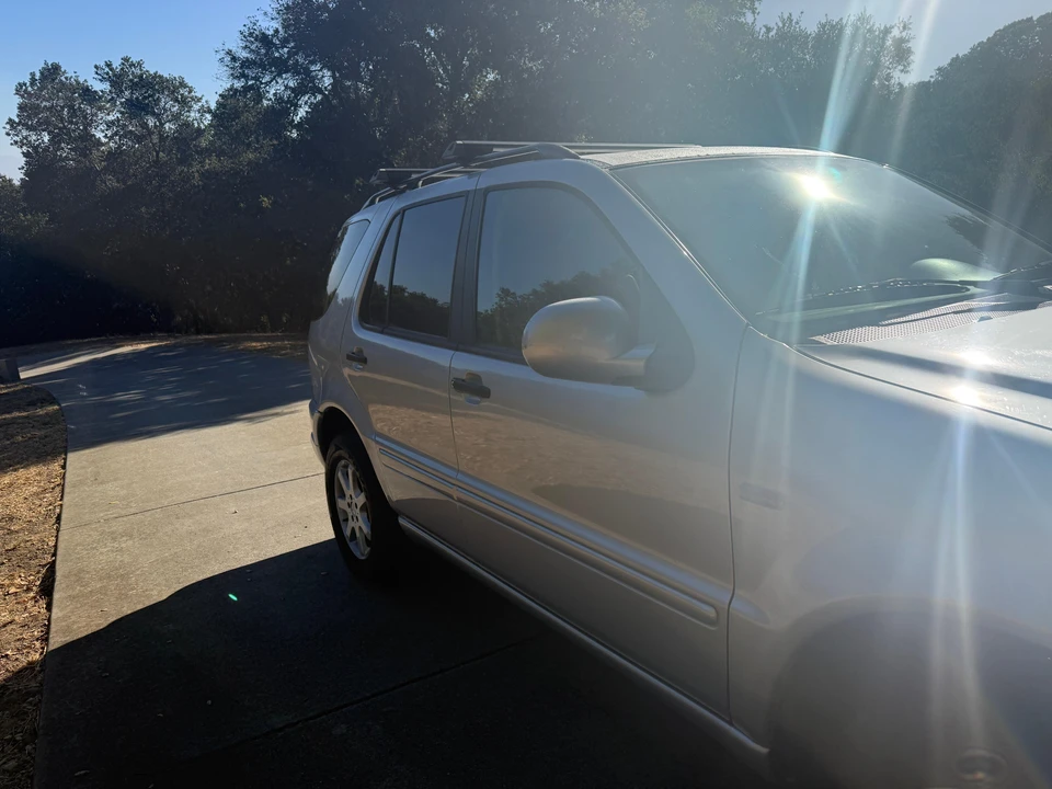 2001 Mercedes-Benz W163 M-Class - Image 27 of 31