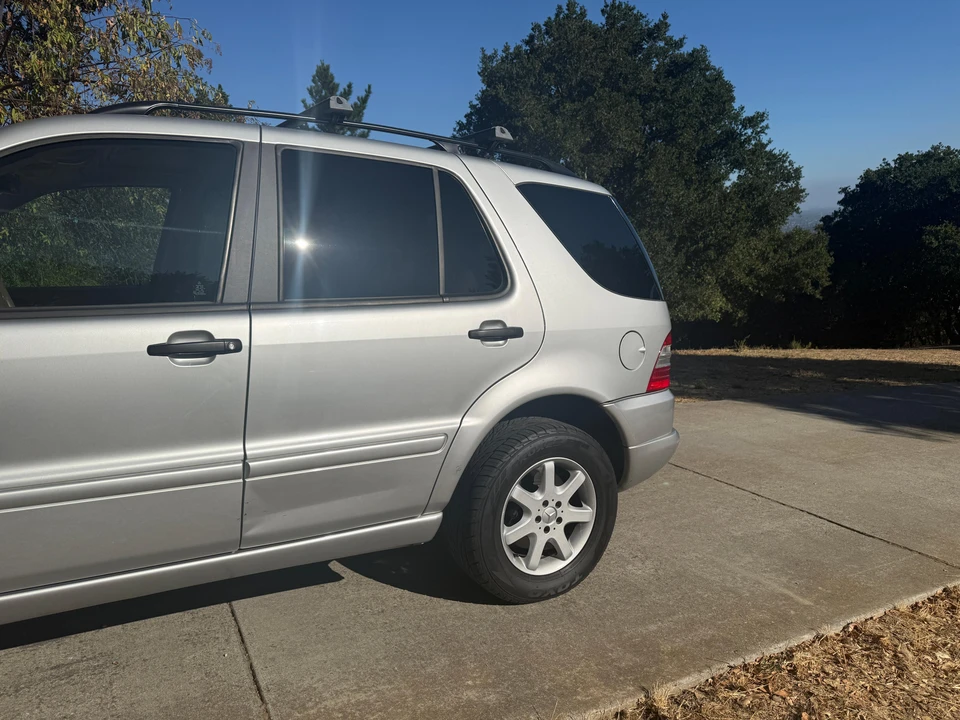 2001 Mercedes-Benz W163 M-Class - Image 17 of 31