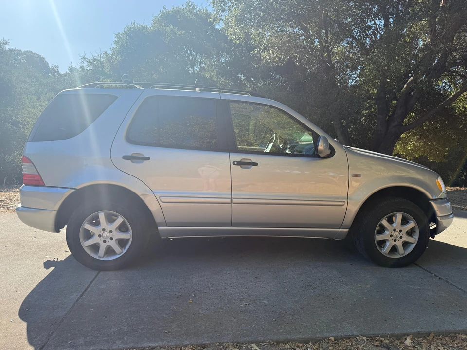 2001 Mercedes-Benz W163 M-Class - Image 11 of 31