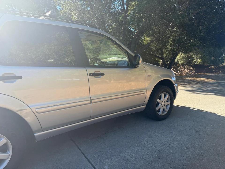 2001 Mercedes-Benz W163 M-Class - Image 24 of 31