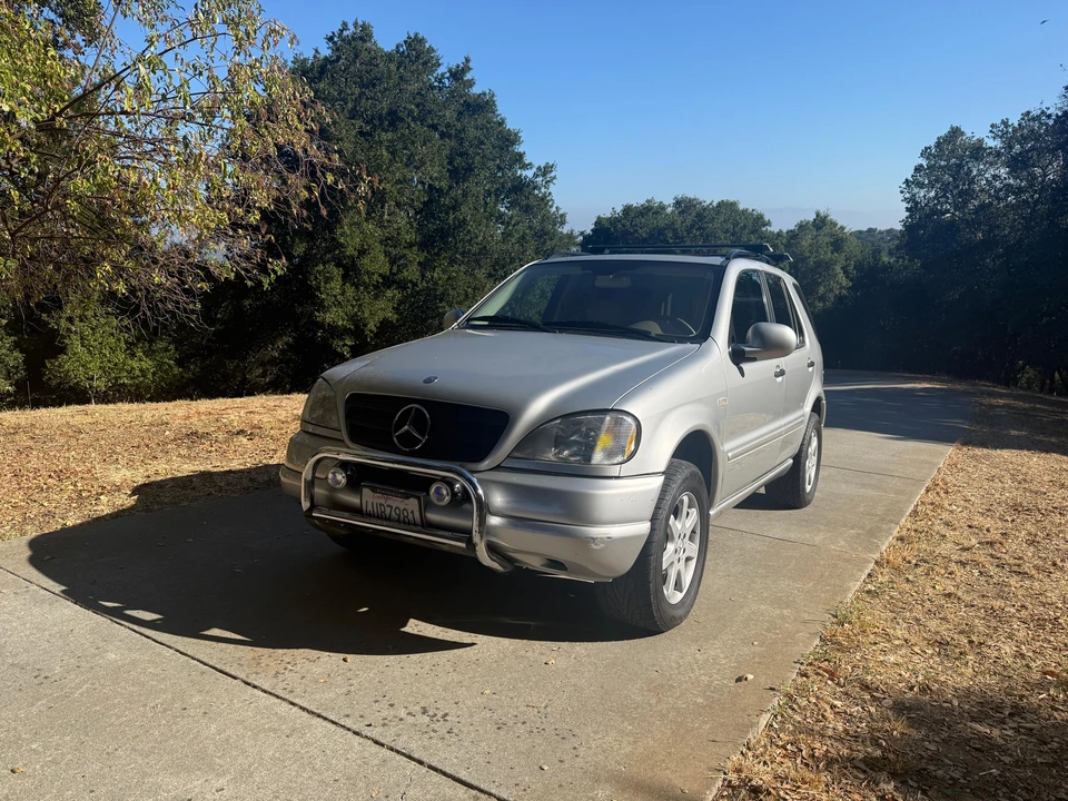 2001 Mercedes-Benz W163 M-Class - Image 7 of 31
