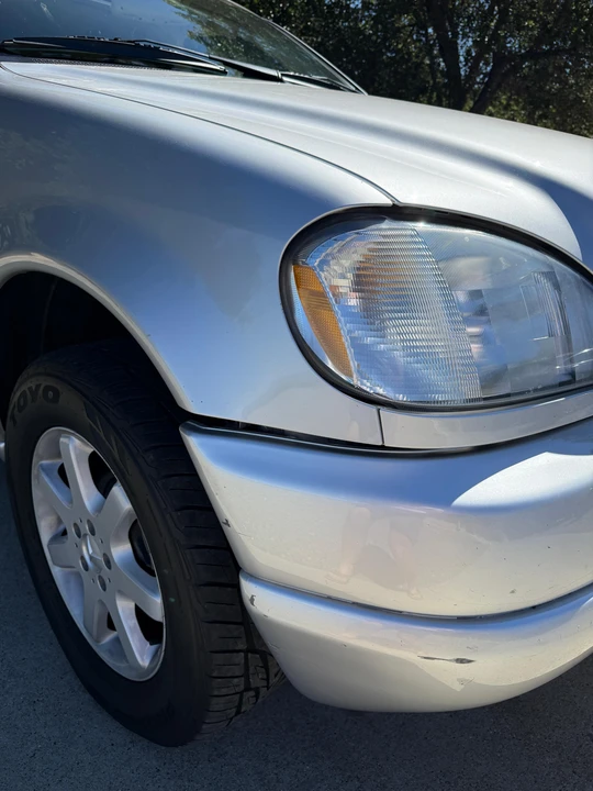 2001 Mercedes-Benz W163 M-Class - Image 29 of 31