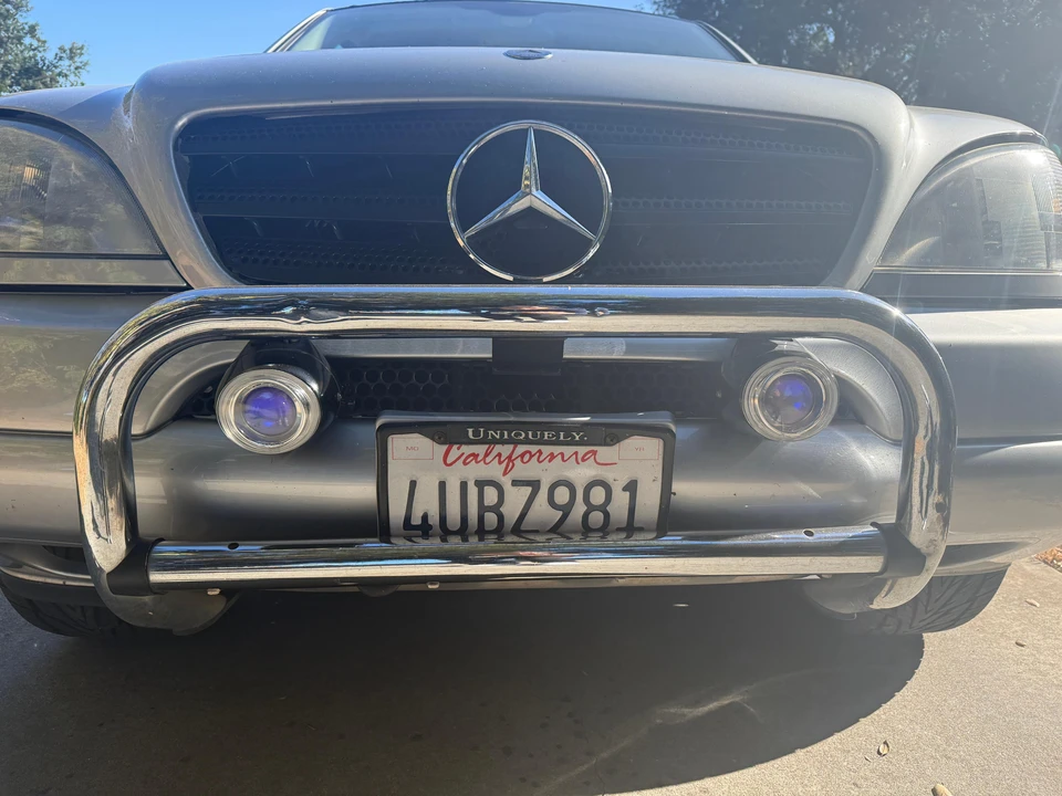 2001 Mercedes-Benz W163 M-Class - Image 13 of 31
