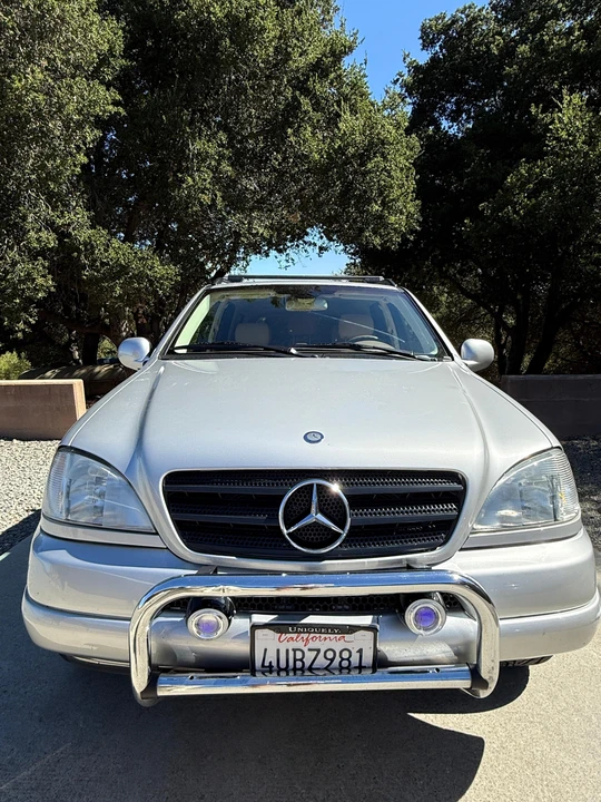 2001 Mercedes-Benz W163 M-Class - Image 6 of 31