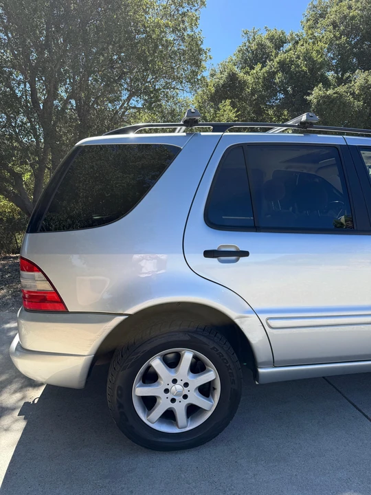 2001 Mercedes-Benz W163 M-Class - Image 23 of 31