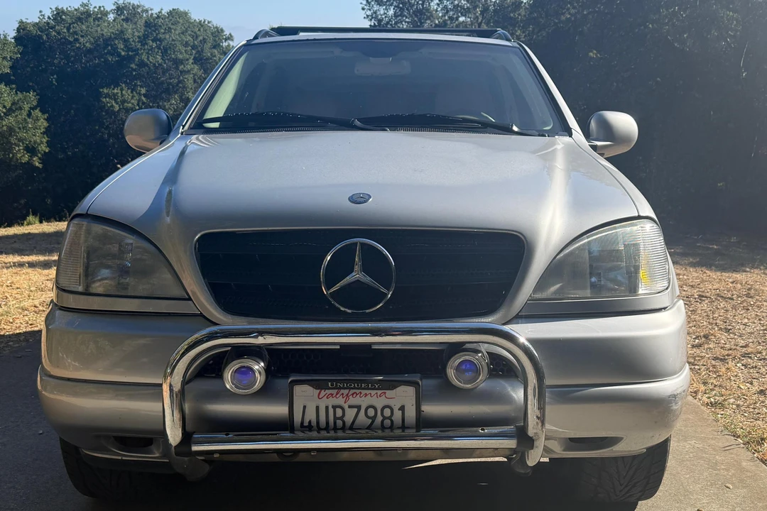 2001 Mercedes-Benz W163 M-Class - Image 2 of 31