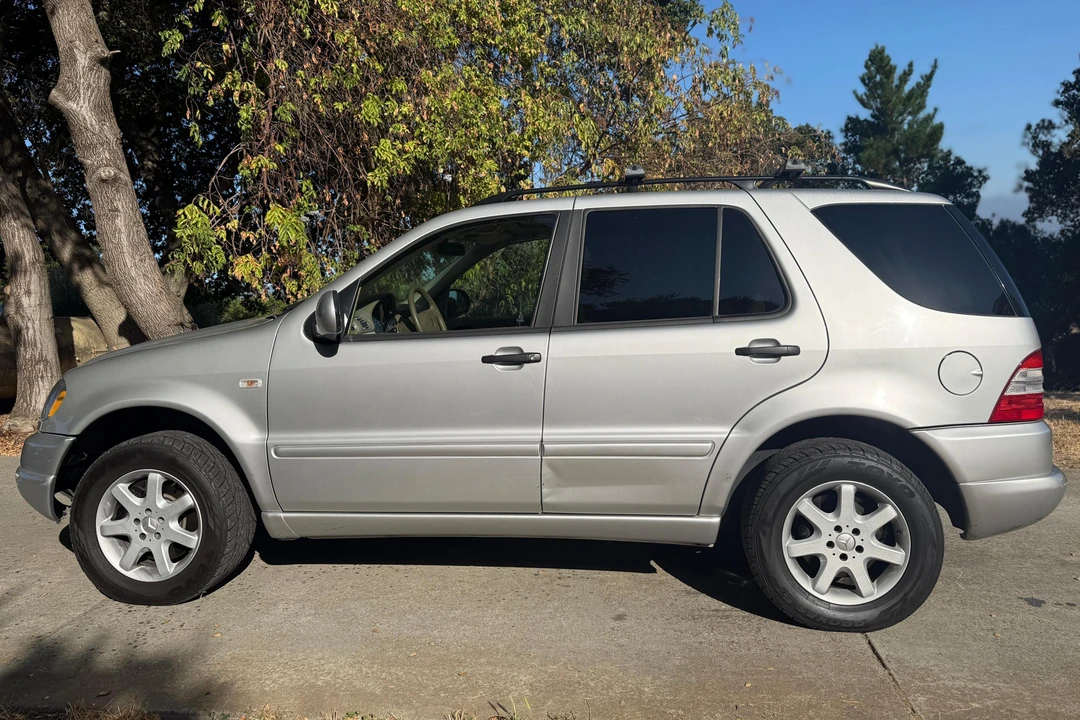 2001 Mercedes-Benz W163 M-Class - Image 3 of 31
