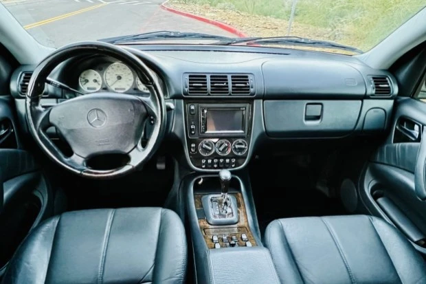 2001 Mercedes-Benz W163 ML 55 AMG - Image 5 of 7
