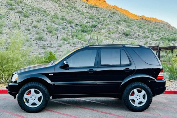 2001 Mercedes-Benz W163 ML 55 AMG - Image 3 of 7