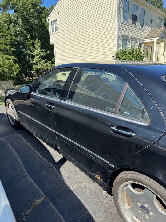 2001 Mercedes-Benz W220 S 55 & S 65 AMG - Image 5 of 10