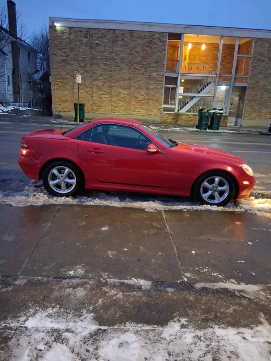 2001 Mercedes-Benz R170 SLK 32 AMG - Image 2 of 3