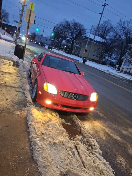 2001 Mercedes-Benz R170 SLK 32 AMG - Image 3 of 3