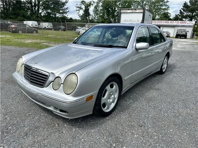2001 Mercedes-Benz W210 E-Class - Image 5 of 21