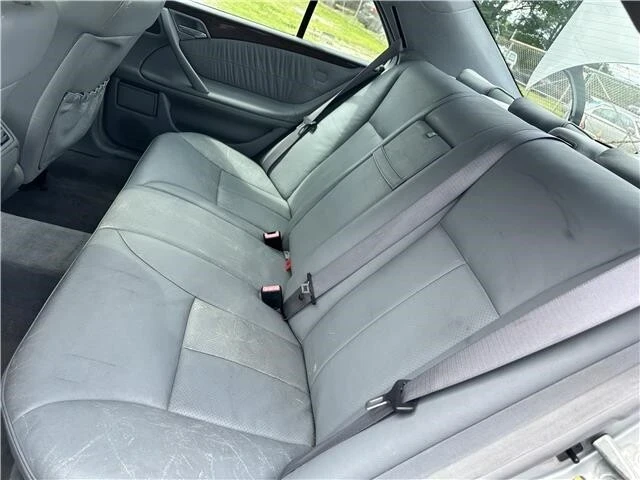 2001 Mercedes-Benz W210 E-Class - Image 20 of 21